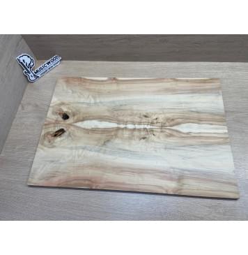 Клён Американский Ashleaf заготовка на топ Смешанный АА 11х175х525 мм (2 шт. книжкой)-0