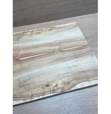 Клён Американский Ashleaf заготовка на топ Смешанный АА 11х175х525 мм (2 шт. книжкой)-6