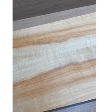 Клён Американский Ashleaf заготовка на топ Радиал АA 20х178-165х565 мм (2 шт. книжкой)-8