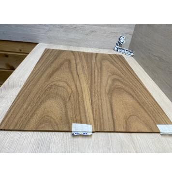 Овенгкол заготовка комплекта (Дека + Обечайки) акустической гитары Тангент ААА 4х224х545 мм (Дека 2шт) Радиал АА 4х134х785 мм (Обечайка 2шт)-6