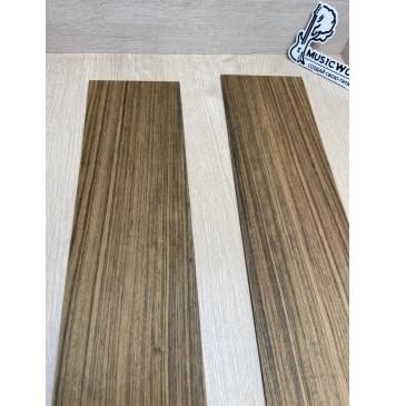 Овенгкол заготовка комплекта (Дека + Обечайки) акустической гитары Тангент ААА 4х224х545 мм (Дека 2шт) Радиал АА 4х135х785 мм (Обечайка 2шт)-3