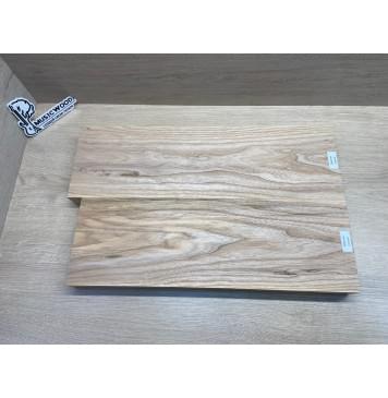 Ясень Белый заготовка корпуса Тангент АА 45х165х530-500 мм, 746 кг/м3, 2 шт-1