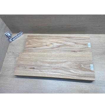 Ясень Белый заготовка корпуса Тангент АА 45х165х530-500 мм, 746 кг/м3, 2 шт-2