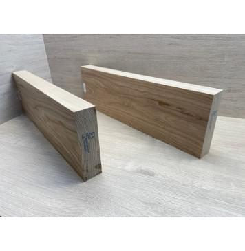 Ясень Белый заготовка корпуса Тангент АА 45х165х530-500 мм, 746 кг/м3, 2 шт-6