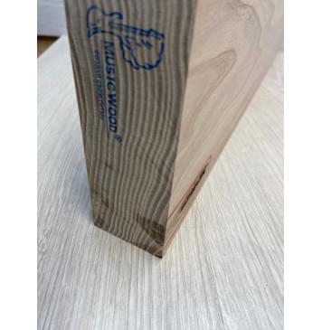 Ясень Белый заготовка корпуса Тангент АА 45х165х530-500 мм, 746 кг/м3, 2 шт-7