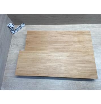 Ольха заготовка корпуса Тангент ААА, 483 кг/м3, 48х170х525-490 мм - 2 шт Ольха заготовка корпуса Тангент ААА, 483 кг/м3, 48х170х525-490 мм - 2 шт-8