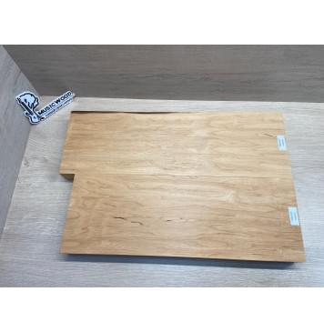 Ольха заготовка корпуса Тангент ААА, 483 кг/м3, 48х170х525-490 мм - 2 шт Ольха заготовка корпуса Тангент ААА, 483 кг/м3, 48х170х525-490 мм - 2 шт-1