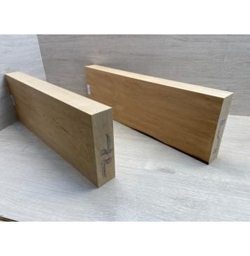 Ольха заготовка корпуса Тангент ААА, 483 кг/м3, 48х170х525-490 мм - 2 шт Ольха заготовка корпуса Тангент ААА, 483 кг/м3, 48х170х525-490 мм - 2 шт-7
