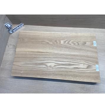 Ясень Дальневосточный Лёгкий заготовка корпуса Тангент А 49х167х560-555 мм, 576 кг/м3, 2 шт-1