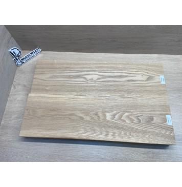 Ясень Дальневосточный Лёгкий заготовка корпуса Тангент А 49х167х560-555 мм, 576 кг/м3, 2 шт-3