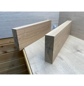 Ясень Дальневосточный Лёгкий заготовка корпуса Тангент А 49х167х560-555 мм, 576 кг/м3, 2 шт-4