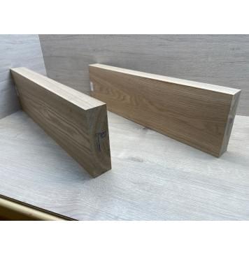 Ясень Дальневосточный Лёгкий заготовка корпуса Тангент А 49х167х560-555 мм, 576 кг/м3, 2 шт-5