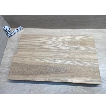 Ясень Дальневосточный Лёгкий заготовка корпуса Тангент А 47х167х560-535 мм, 584 кг/м3, 2 шт-8