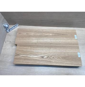 Ясень Дальневосточный Лёгкий заготовка корпуса Тангент А 47х167х560-535 мм, 584 кг/м3, 2 шт-2