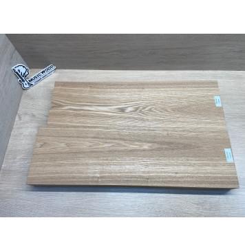 Ясень Дальневосточный Лёгкий заготовка корпуса Тангент А 47х167х560-535 мм, 584 кг/м3, 2 шт-4