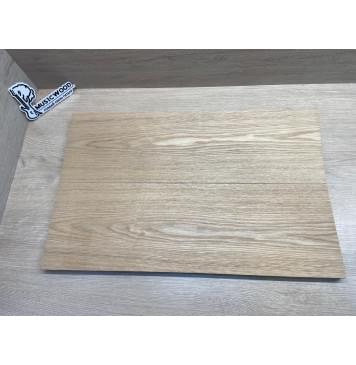 Ясень Дальневосточный Лёгкий заготовка на топ Тангент ААА 19х173-170х540 мм, 560 кг/м3, 2 шт, книжкой-7