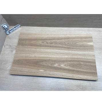 Ясень Дальневосточный заготовка на топ Тангент А 18х165х570 мм, 2 шт, книжкой-1