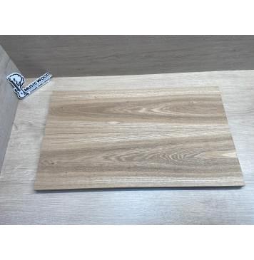 Ясень Дальневосточный заготовка на топ Тангент А 18х165х570 мм, 2 шт, книжкой-5