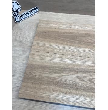 Ясень Дальневосточный заготовка на топ Тангент А 18х165х570 мм, 2 шт, книжкой-7