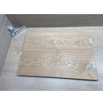 Ясень Дальневосточный Лёгкий заготовка на топ Тангент ААА 19х175-170х510 мм, 547 кг/м3, 2 шт, книжкой-5