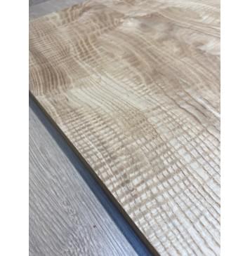 Ясень Дальневосточный Волнистый заготовка на топ Смешанный ААА Волна ААА 20х195х560 мм, 638 кг/м3, 2 шт, книжкой-17