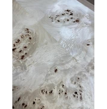 Тополь Кап заготовка на топ Смешанный ААА Кап ААА 17х180х540 мм 2 шт, книжкой-7