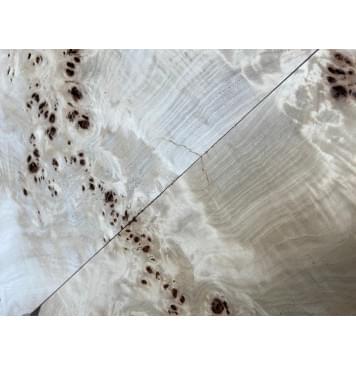 Тополь Кап заготовка на топ Смешанный ААА Кап ААА 16х180х520 мм 2 шт, книжкой-1