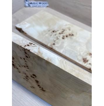 Тополь Кап заготовка на топ Смешанный ААА Кап ААА 16х180х520 мм 2 шт, книжкой-2