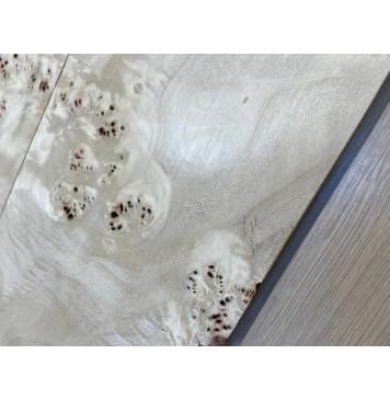 Тополь Кап заготовка на топ Смешанный ААА Кап ААА 17х190х505 мм 2 шт, книжкой-8