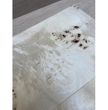 Тополь Кап заготовка на топ Смешанный АА Кап АА 15х190-167-105х540-410 мм 2 шт, книжкой-11