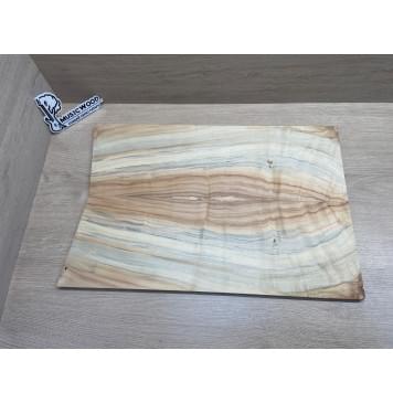 Клён Американский Ashleaf заготовка на топ Смешанный ААА 10х180х540-515 мм 2 шт, книжкой-3