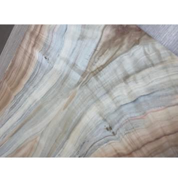 Клён Американский Ashleaf заготовка на топ Смешанный ААА 10х180х540-515 мм 2 шт, книжкой-8