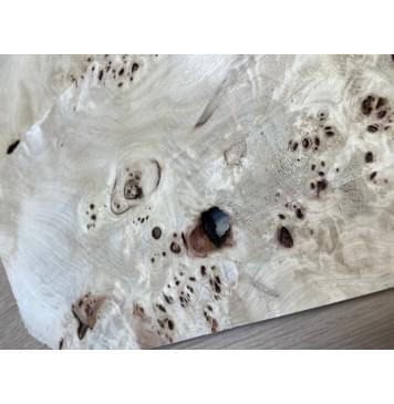 Тополь Кап заготовка на топ Смешанный ААА Кап ААА 14х240-160х630-555 мм 2 шт, книжкой-6