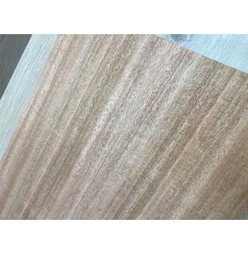 Махагон Африканский (Кая) заготовка на топ для тревел-гитары Радиал ААА 9х150-129х425 мм, 2 шт, книжкой-6