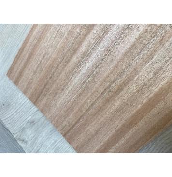 Махагон Африканский (Кая) заготовка на топ для тревел-гитары Радиал ААА 9х150-128х425 мм, 2 шт, книжкой-7