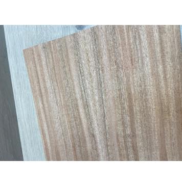 Махагон Африканский (Кая) заготовка на топ для тревел-гитары Радиал ААА 9х150-128х425 мм, 2 шт, книжкой-2