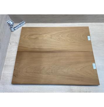 Ольха Печёная 180 гр заготовка на топ Тангент ААА 17х226х560 мм, 2 шт, книжкой Ольха Печёная 180 гр заготовка на топ Тангент ААА 17х226х560 мм, 2 шт, книжкой-1