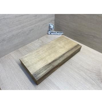 Корина Чёрная (Лимба-Офрам) универсальная заготовка Радиал АА 46х173х360 мм-0