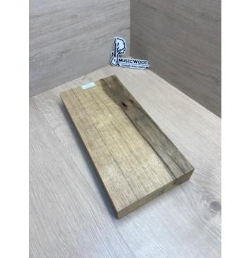 Корина Чёрная (Лимба-Офрам) универсальная заготовка Радиал АА 46х173х360 мм-5