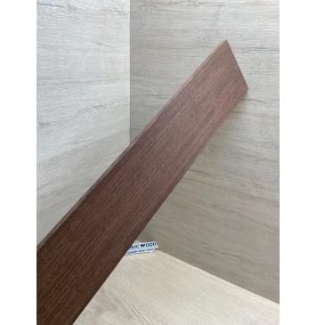 Венге заготовка накладки для бас-гитары Радиал ААА 9х105х682 мм-4