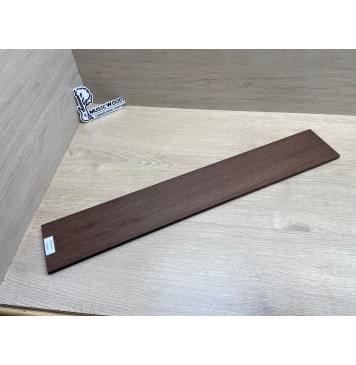Венге заготовка накладки для бас-гитары Радиал ААА 9х105х690 мм-4