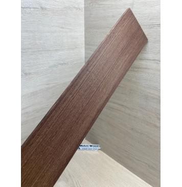 Венге заготовка накладки для бас-гитары Радиал ААА 9х105х690 мм-5