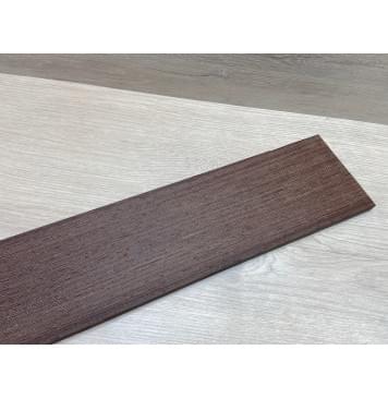 Венге заготовка накладки для бас-гитары Радиал ААААА 11х105х690 мм-10