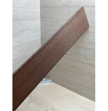Венге заготовка накладки для бас-гитары Радиал ААААА 11х105х690 мм-2