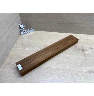 Ясень Печёный 180 гр универсальная заготовка Смешанный ААА 37,5х80х485 мм-4