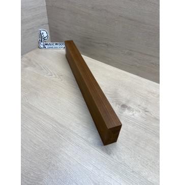 Ясень Печёный 180 гр универсальная заготовка Смешанный ААА 37,5х80х485 мм-6