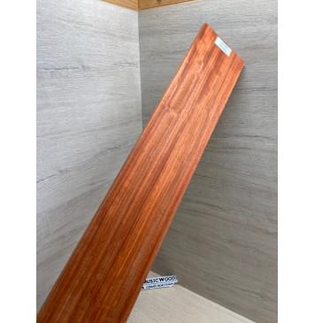 Падук заготовка накладки для бас-гитары Радиал ААА 9х107х775 мм-12