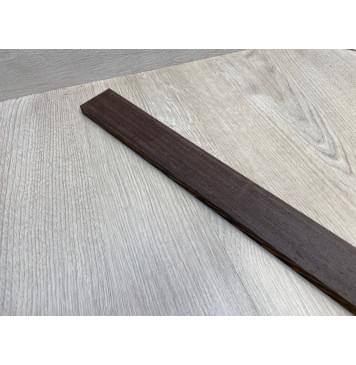 Венге заготовка для переклеенного грифа электрогитары Радиал ААА 11х44х847 мм-2