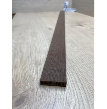 Венге заготовка для переклеенного грифа электрогитары Радиал ААА 11х44х847 мм-3