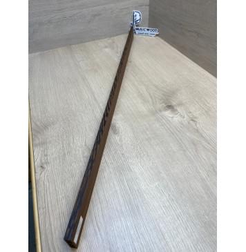 Венге заготовка для переклеенного грифа электрогитары Радиал ААА 11х44х847 мм-5